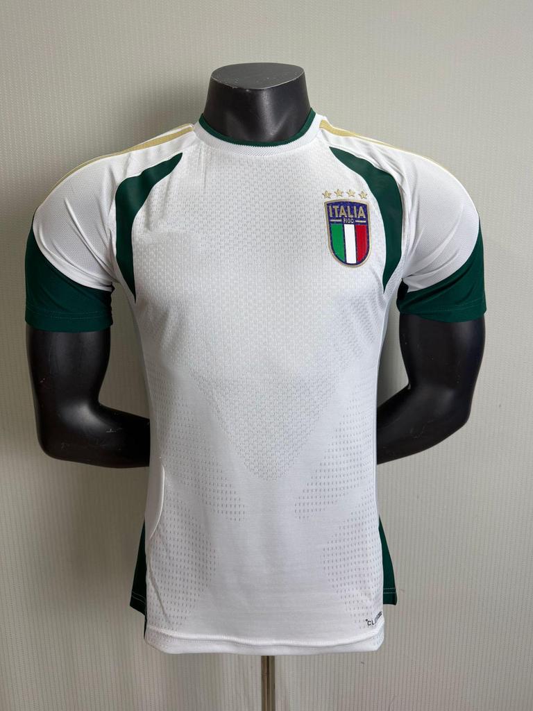 2627 Nationaal Team Trainingsserie Spelersversie Voetbalshirt - Korte Mouw