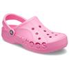 Crocs Eva Lightweight Comfortable Clogs Unisex Footwear Pink 10126-669
