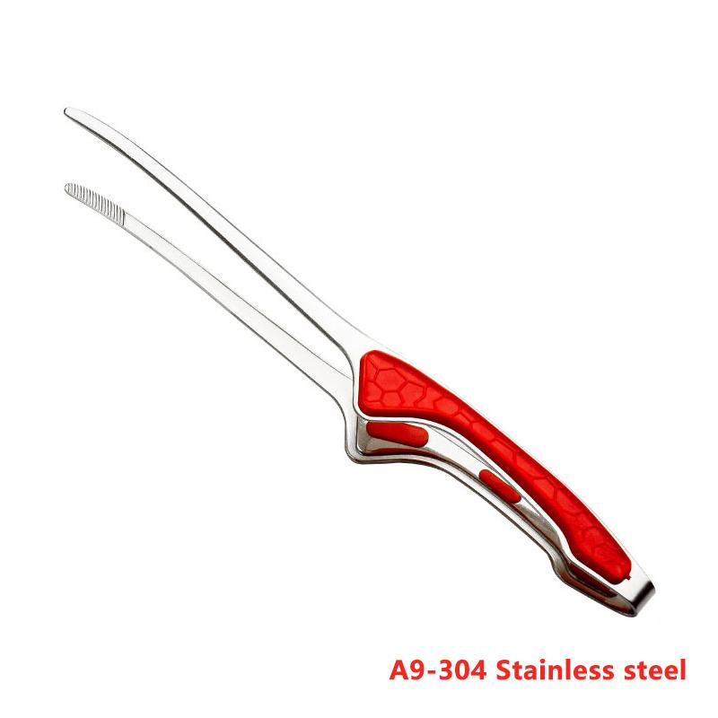 

Многофункциональные щипцы для барбекю, щипцы для еды, кухонные гаджеты, нержавеющая сталь, щипцы для чурраско, зажим, инструмент для шведского стола, барбекю