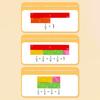 45659 Sets Magnetic Fraction Tiles Circles Percentage Decimal Fraction Learning