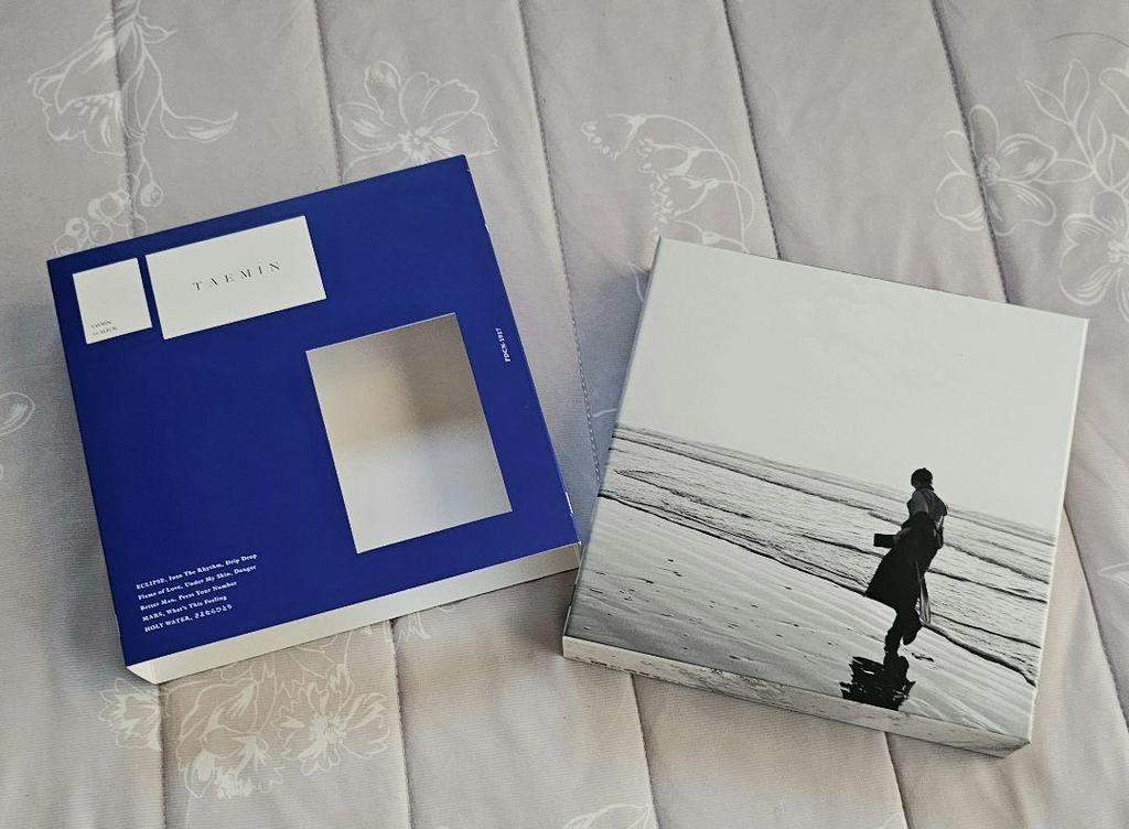 [USED] TAEMIN Album TAEMIN FC Limited Edition