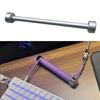 Universal Aluminum Cable Stabilizers Rod For Professional Workspaces Organization And Home Office Use