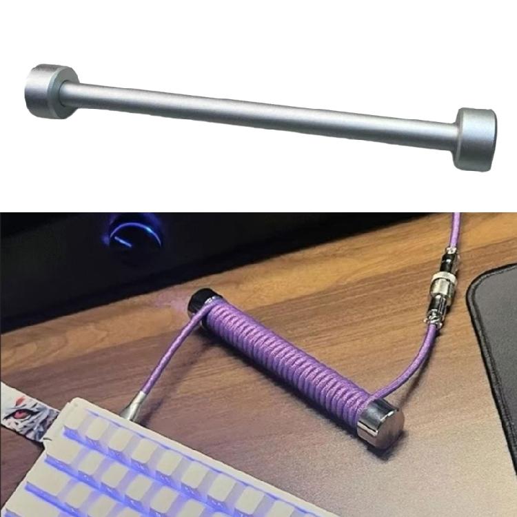 Universal Aluminum Cable Stabilizers Rod For Professional Workspaces Organization And Home Office Use