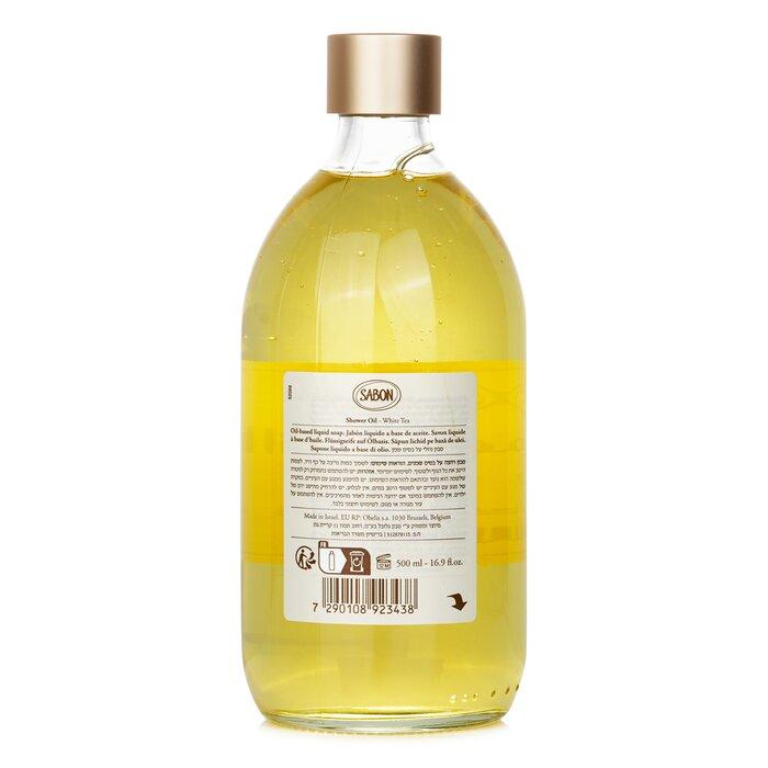 SABON Shower Oil - White Tea