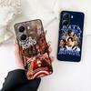 Natanaels Rubens Canos Monges Phone Case for Samsung Galaxy S25 Edge S24 S23 FE Plus Ultra A16 A15 A55 A57 5G Cover Casing