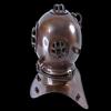 Brass Replica Deep Sea Diver's Helmet