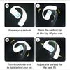 Wireless Bluetooth 5.4 Earphone 180° Rotation Ear Hook HIFI Stereo With MIC HD Call Open Single Ear Headset For Game Music Sport