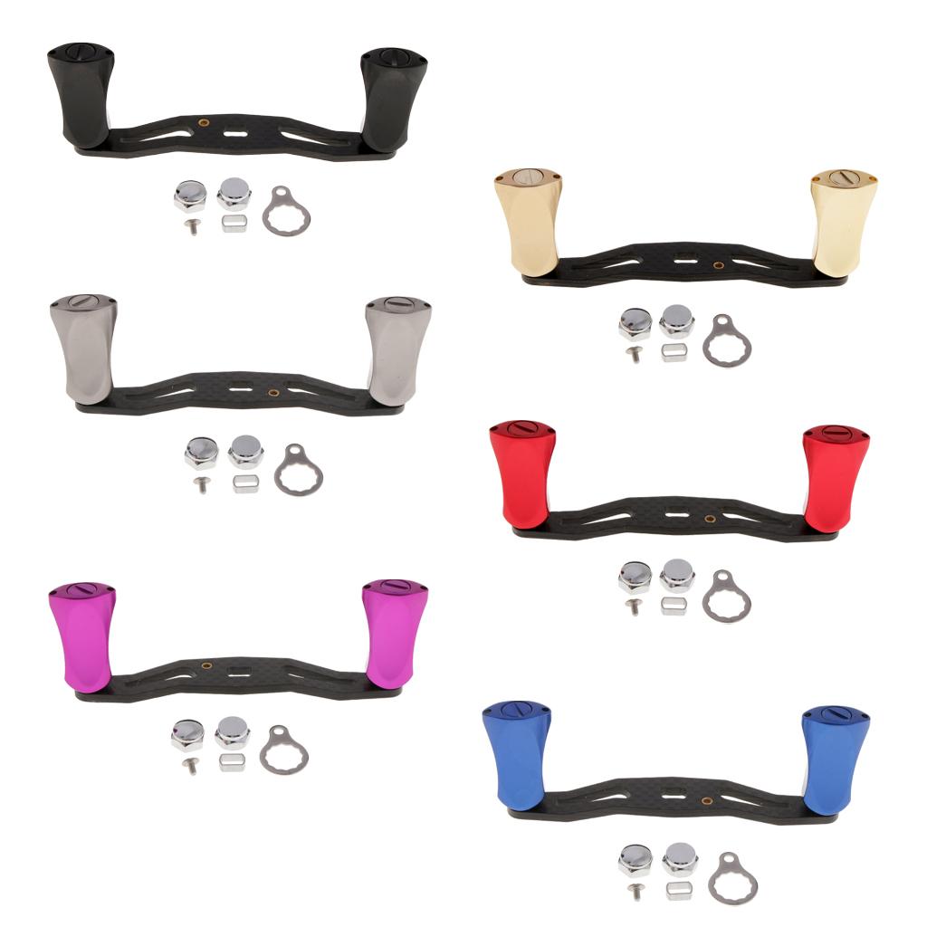 CNC Fishing Reel Handle Knob Grip DIY for S/D/A