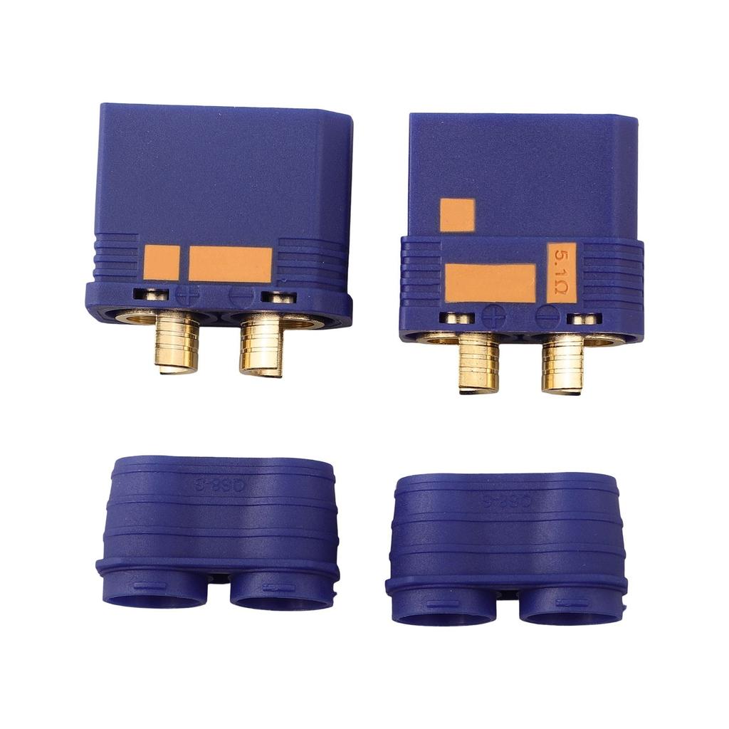 High Current 110A QS8-S Connector Anti-spark Connector