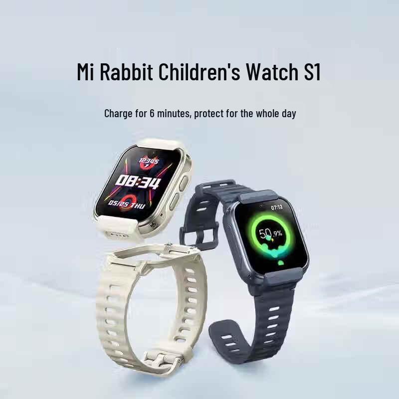 Умные часы Xiaomi Mitu Kids S1 (Китайская версия)