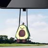 Car Swinging Ornament Fruit Shape Ornament Swinging Car Pendant For Automobile Truck SUV Trailer Vehicle Home Dorm