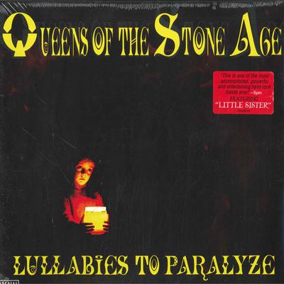 LP Record QUEENS OF THE STONE AGE - Lullabies To Paralyze B003091301 Interscope Reco 2019 US Rock