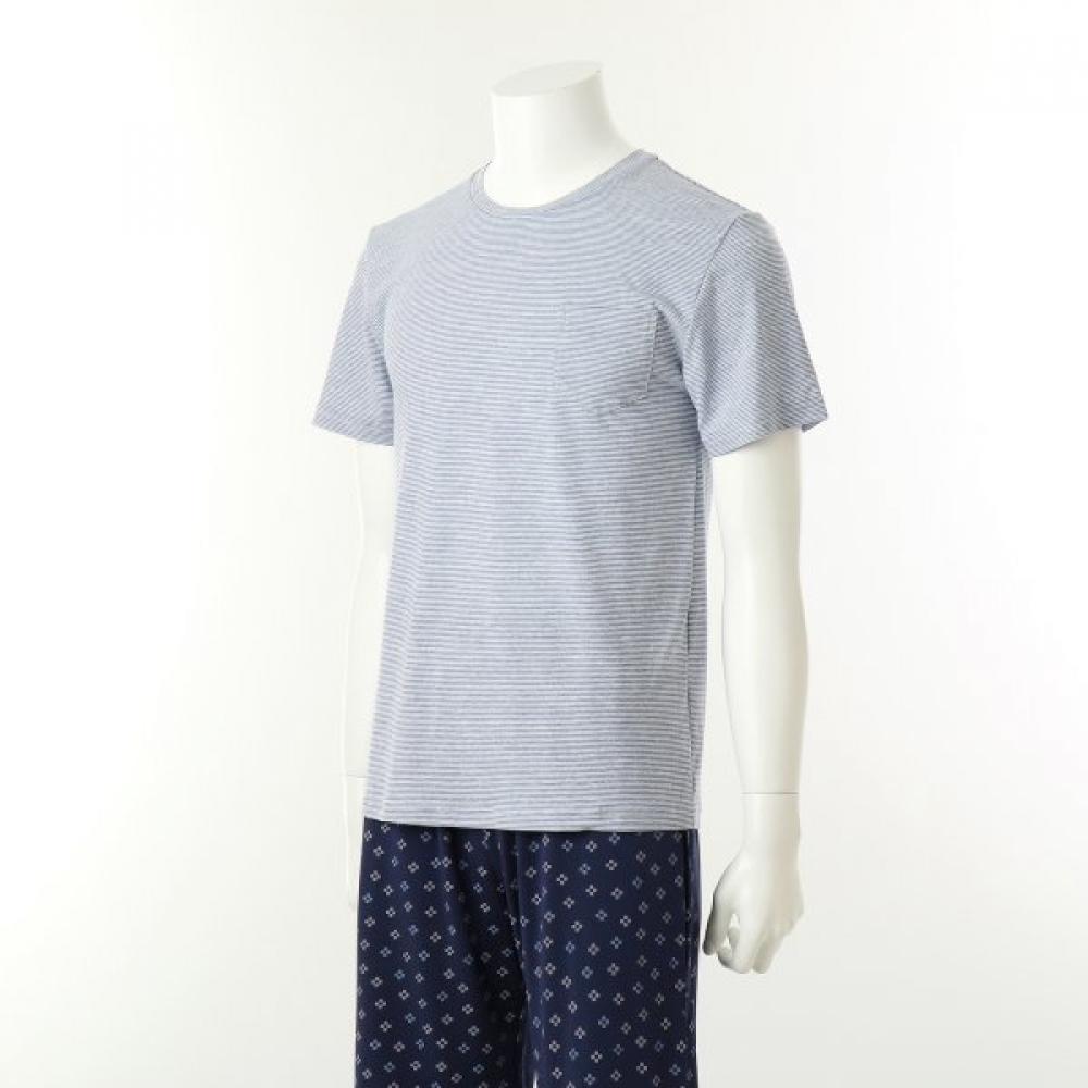 Wacoal Men S Linen Pajama Top [wpa886mS]
