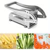 1PC stainless steel french fry cutter, suitable for carrots and cucumbers