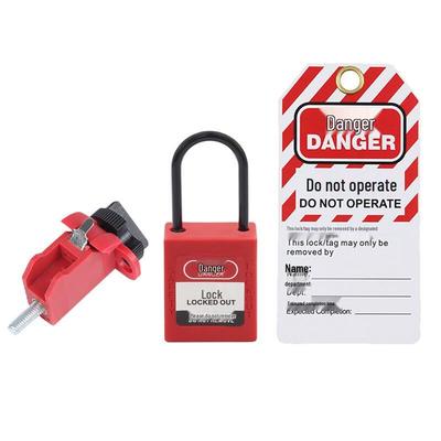 Miniature Circuit Breaker Lockout Kit