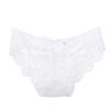 Women Bownot Lace Panties Sexy Low-waist Briefs Thong G-String  Lingerie