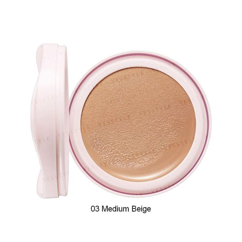 Kose - Esprique Aquary Skinwear Cover Cushion Foundation SPF 50 PA++++