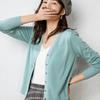 Women's Autumn/Winter 2024 Knit Cardigan Coat - Loose Fit Sweater Outerwear