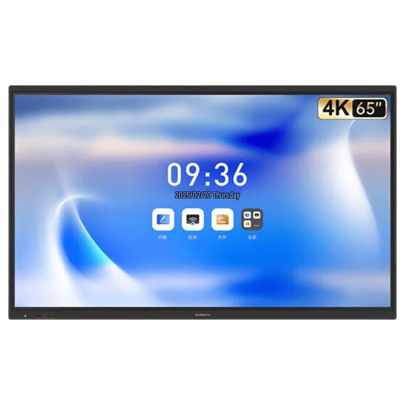 Skyworth 65-inch Interactive All-in-One Conference Display (CN version)