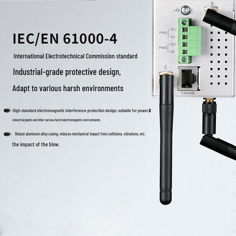 TP-Link TL-AP1900DG Industrial Dual-Band Wireless Access Point