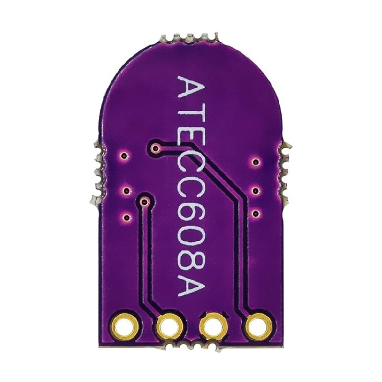 Professional Encryption Storage Device CJMCU608 Cryptographic Password Digital Signatures Algorithm ATECC608A Chip