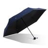 Tragbarer 5-fach Anti-UV Sonnen- und Regenschirm