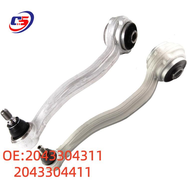 2043304311 i 2043304411 Drążek kierowniczy zawieszenia przedniego i wahacz do Mercedes W203/W204