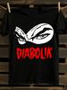 FM10's DIABOLIK EVA Comic T-Shirt