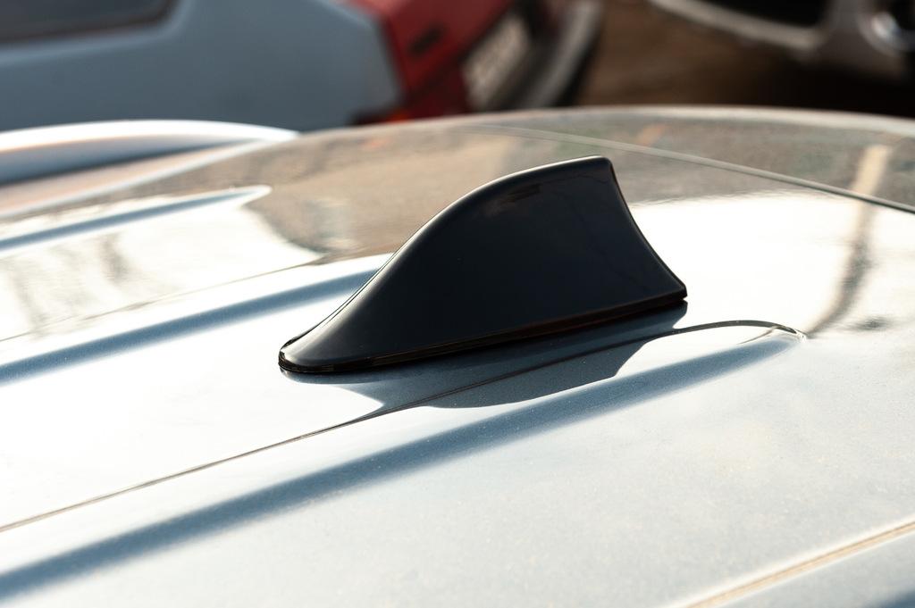 

Плавник (черный, ABS)