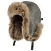Male winter warm riding electric vehicle windproof and cold hat thickened plush pilot hat female