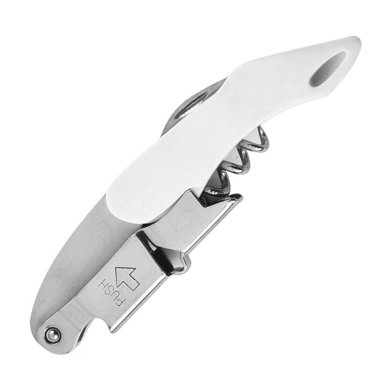 Wutuo Stainless Steel Wine & Beer Bottle Opener
