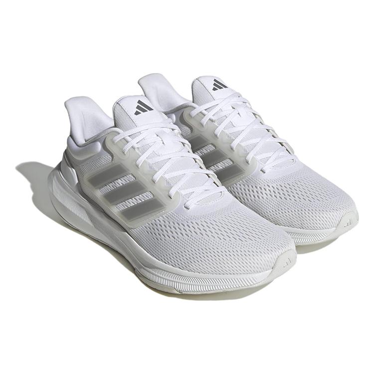 New Adidas Ultrabounce Cloud White Grey Crystal White HP5772