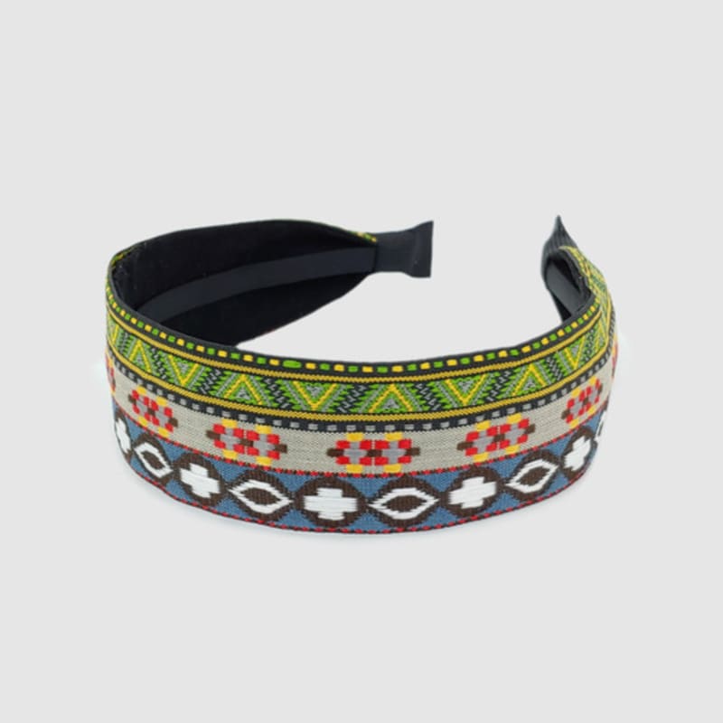 LALA Hairband P-KHAKI#