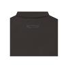 Fear of God Essentials Fleece Pullover Long Sleeve Sweatshirt FW22 Unisex Sweatshirt Grey Black FOG-FW22-044