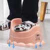 Potty Training Seat for Boys and Girls Baby Potty Training Seat Portable Potty Outdoor Travel Soft Potty Baby Products