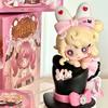 Genuine In Stock Keeno Miracle Feast Series 4  Figures Ornaments Dolls Trendy Toy  Pack Collection Festival Gift