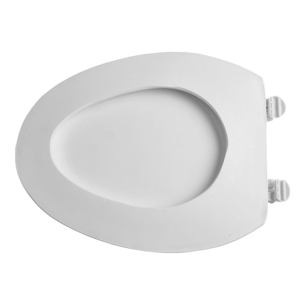 Comfortable Toilet Seat Cover EVA Waterproof Easy Clean Removable Design