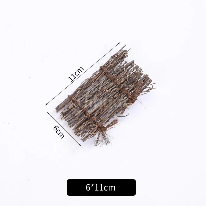 Sushi sashimi platter Decorative flowers and plants Japanese barbecue dishes Decorated Seafood Platter Decorative ornaments-A