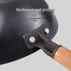 Zhang Xiaoquan 30cm Fine Iron Non-Coated Wok