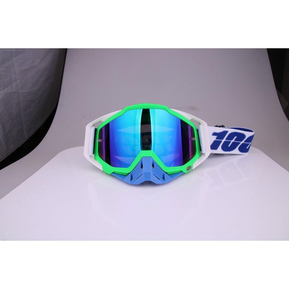 Motorcycle Off-road Goggles Dustproof and Windproof Outdoor Riding Goggles Splash-proof Glasses Equipment