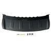 Front Bumper Trailer Cover & Underbody Protector Primer LR109870 for 2018 Land Rover Range Rover Sport