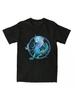 Raya e l'ultimo drago unisex Wounisex T-shirt Sisu Cartone Animato Divertente Maglietta Manica Corta Magliette Cotone Puro Top Stampati 70285