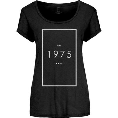 Ladies The 1975 Original Logo Tee Unisex T-shirt