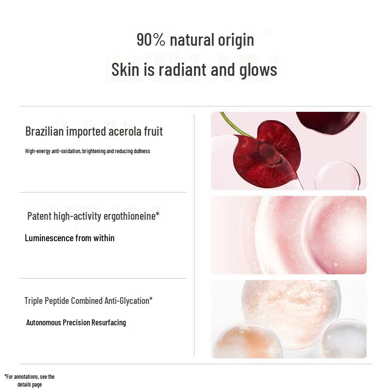 Kangaroo Mommy Light-Sensing Brightening Facial Essence