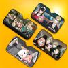 S-Spy X Family Anime Car SunShade Windshield Foldable Three-layer Insulation Sunshade By Suction Cup Blocks UV Rays Sun