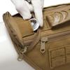 Explosion-Proof Tactical Dog Vest with Chest Harness for Large Dogs
