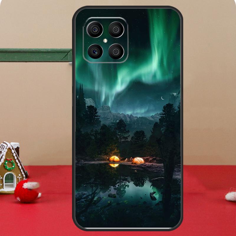 Camping Nature Case For Honor Magic 6 7 8 Pro Honor 400 200 70 90 Lite X8c X8b X9a X9b X9c X9d Win RT Cover