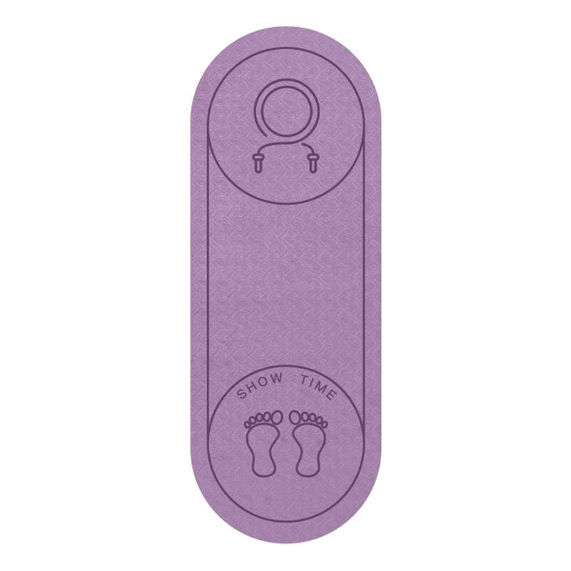 MieLanat Shock-Absorbing & Soundproof TPE Yoga Mat