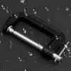Adjustable 2 in G Clamp For Home Projects durablity Corrosion Construction