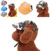 Versatile Pet Dog Hat Baseball Hat For Stylish Outdoor Fun And Protection